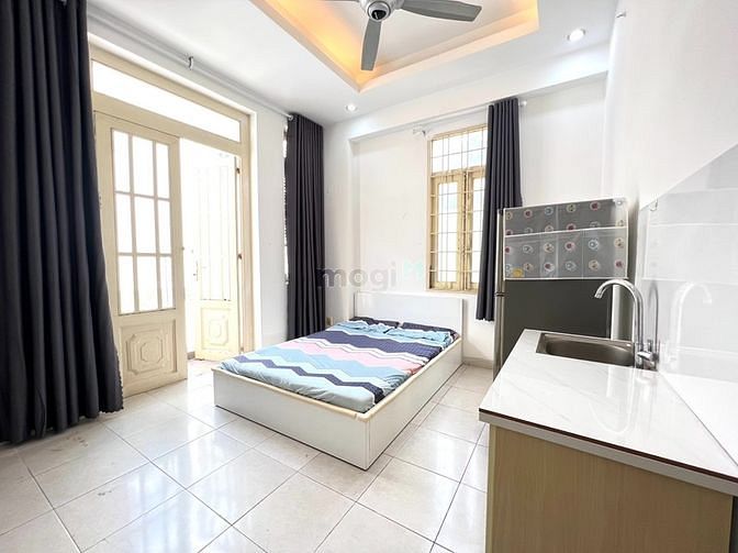 Hình ảnh Khai Trương Căn Hộ Bancol  - Full NT mới 100% - gần Ngã Tư Bảy Hiền