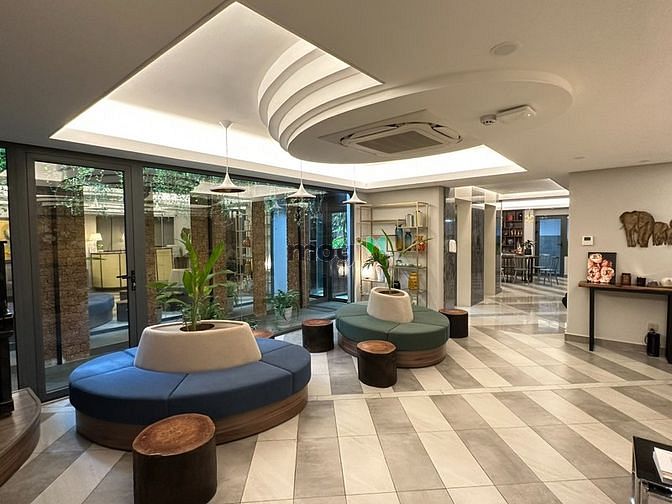 Hình ảnh [ 3PN-3WC ] Căn Hộ dịch vụ hồ bơi gym sang trọng Thảo Điền 🌈🌈🌈