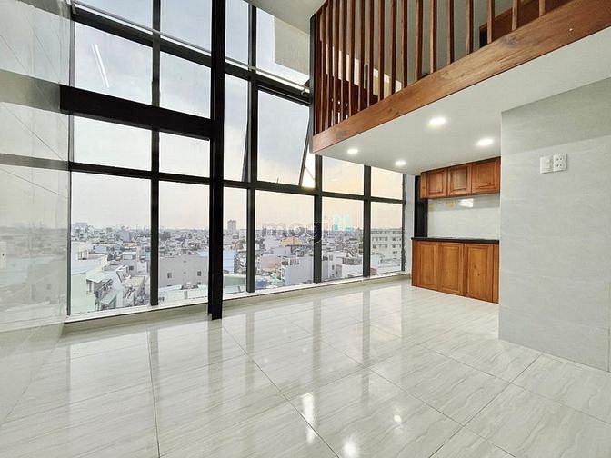 Hình ảnh Căn Hộ Full Nội Thất - View Kính - Giá Rẻ - Tân Kỳ Tân Quý - Bình Long
