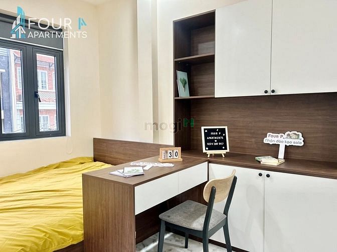 Hình ảnh Cho thuê CHDV tại Nguyễn Văn Thương, Bình Thạnh