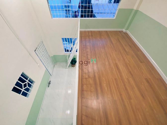 Hình ảnh Mb6623 nạp rút nhanh chóng có gác, mới tinh, nội thất như hình