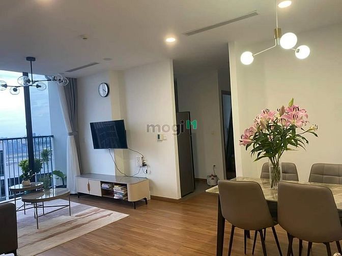 Hình ảnh [Chung cư Ecogreen - Căn góc - 3PN 2WC FULL NỘI THẤT] Lầu cao, thoáng