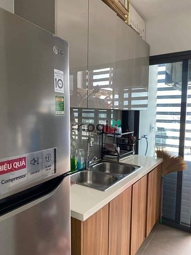 Hình ảnh [Chung cư Ecogreen - Căn góc - 3PN 2WC FULL NỘI THẤT] Lầu cao, thoáng