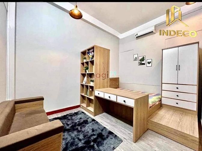 Hình ảnh Cho Thuê Căn Hộ 2PN Giá Rẻ Full Nội Thất Ngay ETOWN Cộng Hòa Tân Bình