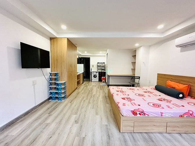 Hình ảnh Căn Hộ Mini Full nội thất Mới 100%_Thiết kế sang trọng_ngay Hậu Giang