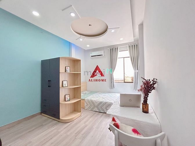 Hình ảnh studio xinh full NT  gần cầu BôngCV Lê Văn Tám, Chợ Tân Định, cầu ĐB