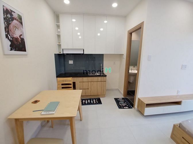 Hình ảnh Khai Trương Căn Studio Có Ban Công Siêu Đẹp Ngay Gần Trung Tâm