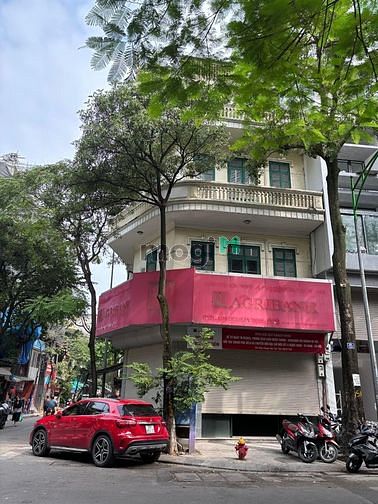 Hình ảnh Cho thuê căn góc mặt phố Quán Thánh - Ba Đình