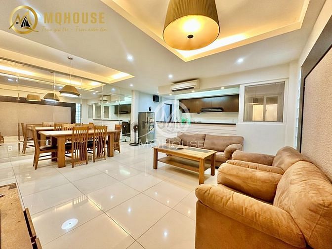 Hình ảnh Căn Hộ 100m2 2PN 2WC full nội thất Đồng Nai Sân Bay Tân Sơn Nhất