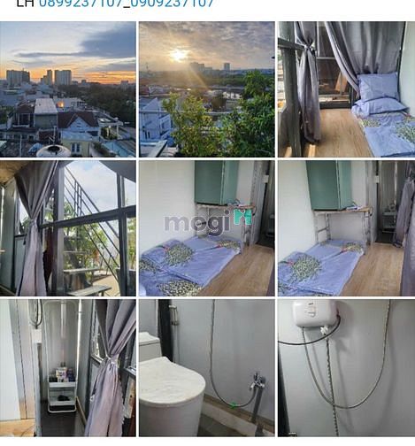 Hình ảnh Penhouse full nội thất giá 1tr8