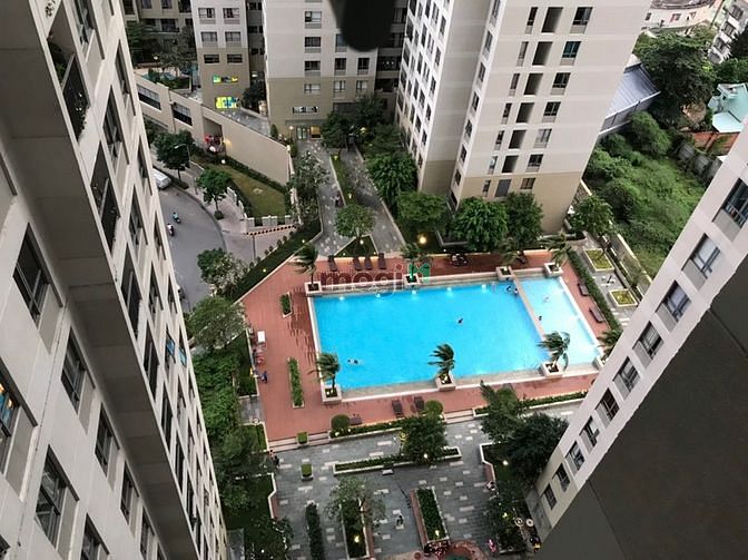 Hình ảnh Cho thuê 1PN Masteri Thảo Điền giá 15tr5 bao luôn cả phí
