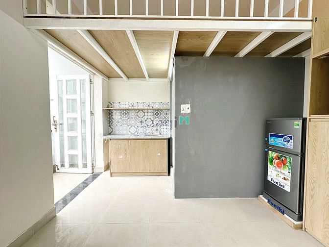 Hình ảnh Căn Hộ STUDIO - DUPLEX Vườn Lài Lũy Bán Bích- Đại Học Văn Hiến
