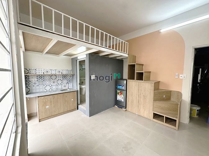 Hình ảnh Căn Hộ STUDIO - DUPLEX Vườn Lài Lũy Bán Bích- Đại Học Văn Hiến