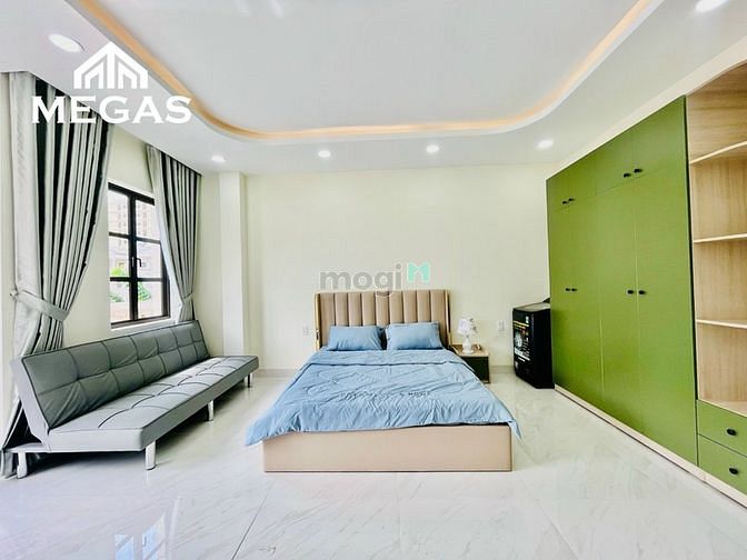 Hình ảnh Cho Thuê Căn Hộ Ban Công Cao Cấp Ngay Cityland Phan Văn Trị