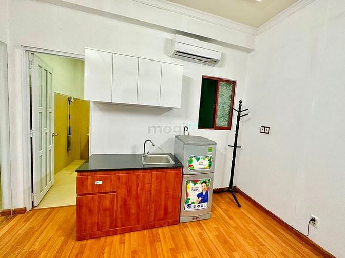 Hình ảnh 🌷 STUDIO ĐẦY ĐỦ NỘI THẤT - Máy giặt riêng - Quận 1 Ngã sáu Phù Đổng