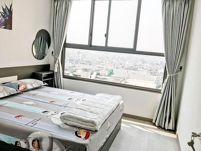 Hình ảnh Cần bán gấp CC Phúc Thịnh Q.5. DT 70m2, 2P, 2WC. Giá bán 2,6 tỷ.