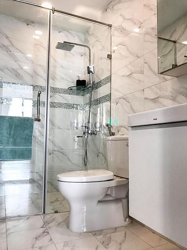 Hình ảnh Cần bán gấp CC Phúc Thịnh Q.5. DT 70m2, 2P, 2WC. Giá bán 2,6 tỷ.