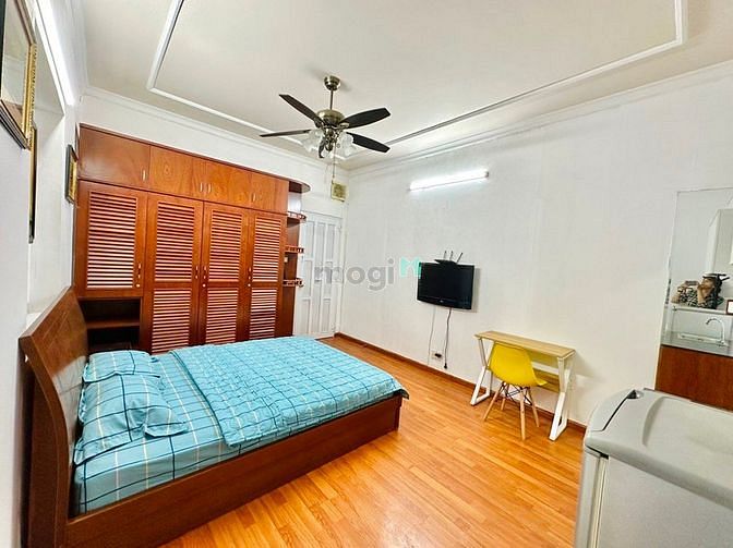 Hình ảnh 🌷 STUDIO ĐẦY ĐỦ NỘI THẤT - Máy giặt riêng - Quận 1 Ngã sáu Phù Đổng
