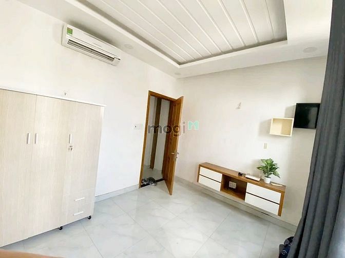 Hình ảnh Cho thuê nhà mới xây, có sẵn nội thất quận Tân Bình