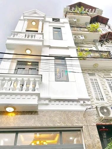Hình ảnh Cho thuê nhà mới xây, có sẵn nội thất quận Tân Bình