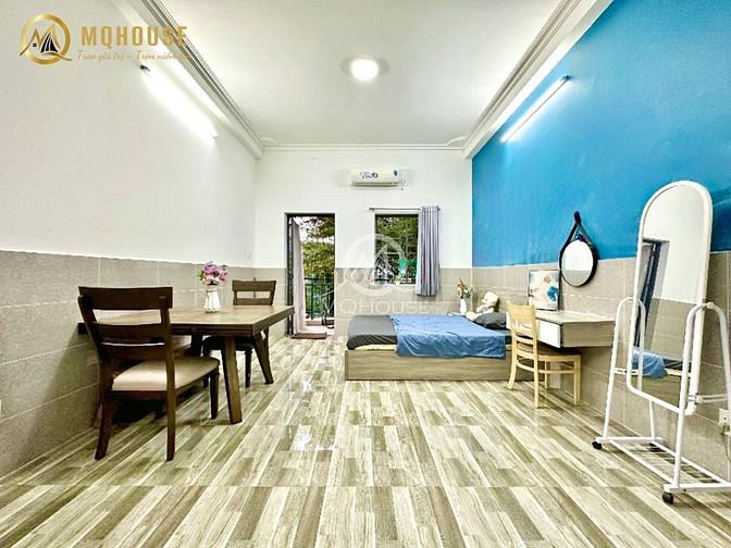 Hình ảnh Căn Hộ Vườn Lài - Lũy Bán Bích mới xây Full nội thất