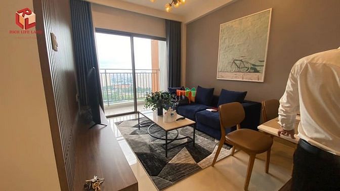 Hình ảnh Cho thuê 2PN tại the Sun Avenue giá chỉ 17,5 triệu bao phí