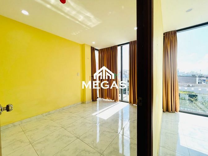 Hình ảnh Căn Hộ 1PN View Kính, Full Nội Thất, Ngay CoopMart Phan Văn Hớn - Q12