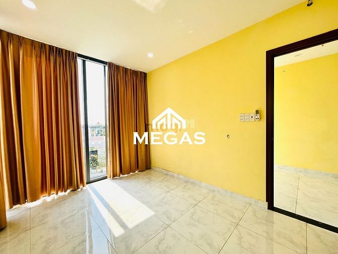 Hình ảnh Căn Hộ 1PN View Kính, Full Nội Thất, Ngay CoopMart Phan Văn Hớn - Q12