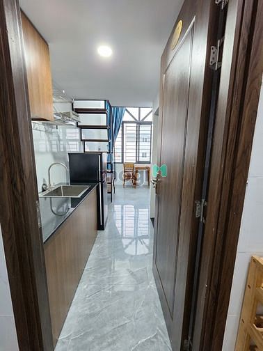Hình ảnh Duplex Full nội thất mới, của sổ trời, Tân Quy Quận 7
