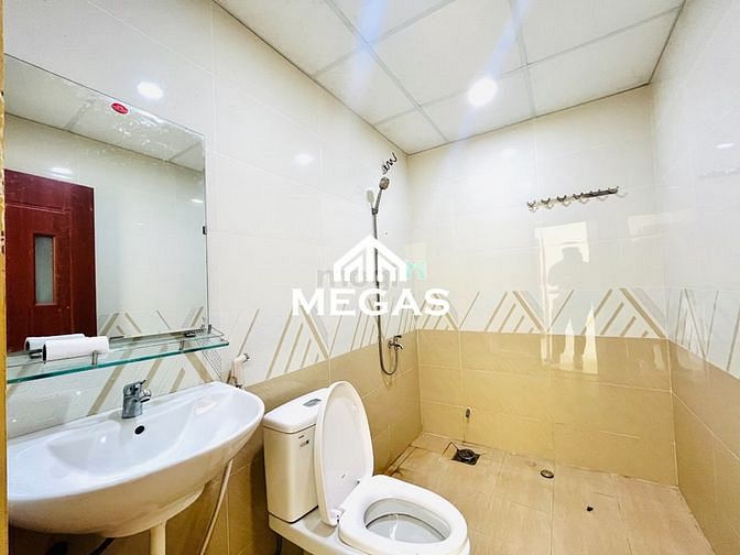 Hình ảnh Căn Hộ 1PN View Kính, Full Nội Thất, Ngay CoopMart Phan Văn Hớn - Q12