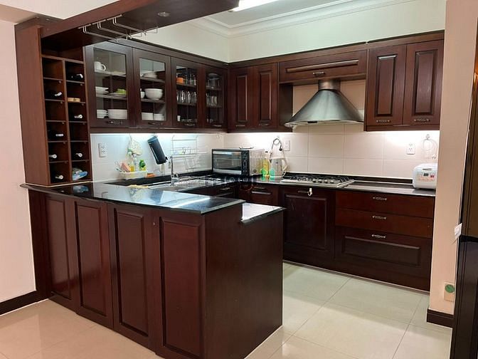 Hình ảnh Mb6623 nạp rút nhanh chóng Cantavil An Phú rộng 150m2 với 2 ban công – full nội thất, 3PN