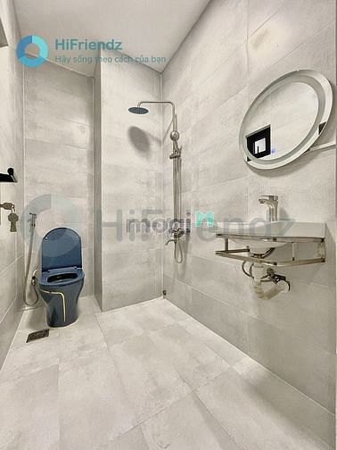 Hình ảnh Studio Đầy đủ nội Thất_Balcony_Bao Phí_Gần Phú Nhuận_Gò Vấp