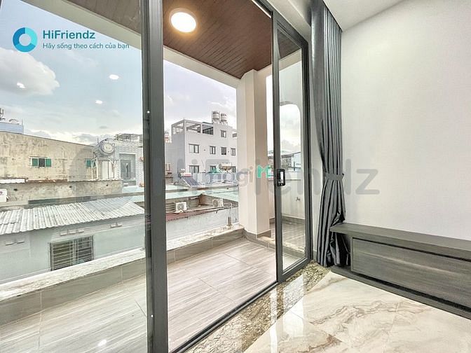 Hình ảnh ✅STUDIO Balcony_Full NT_Đường Phan Văn Trị_GẦN ĐH VLU3_GIGAMALL✅