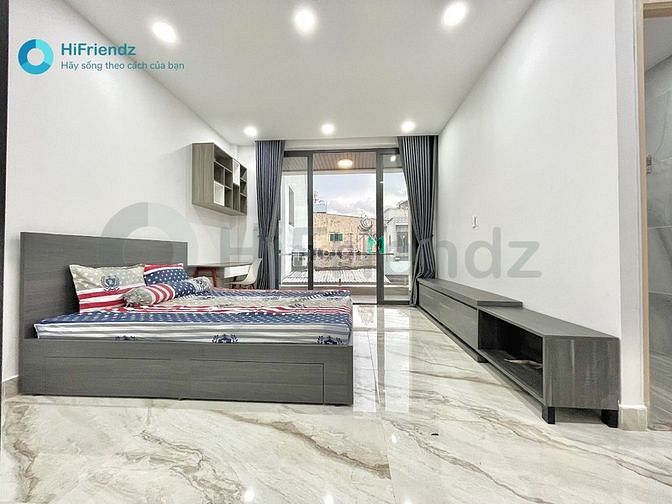 Hình ảnh ✅STUDIO Balcony_Full NT_Đường Phan Văn Trị_GẦN ĐH VLU3_GIGAMALL✅