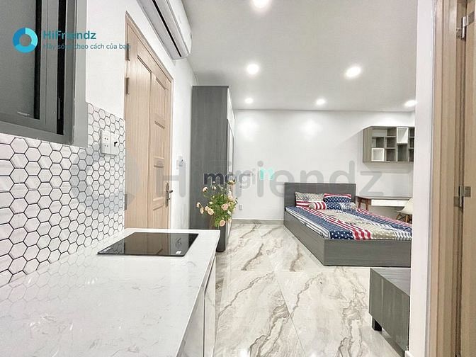Hình ảnh ✅STUDIO Balcony_Full NT_Đường Phan Văn Trị_GẦN ĐH VLU3_GIGAMALL✅