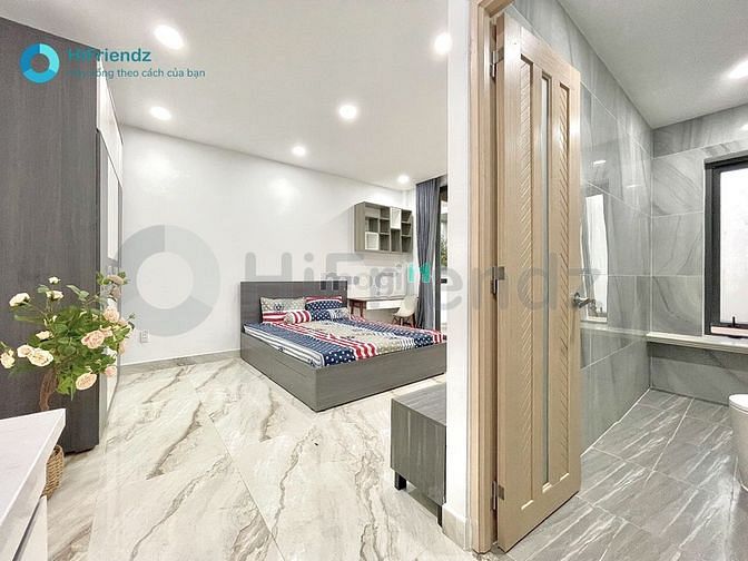 Hình ảnh ✅STUDIO Balcony_Full NT_Đường Phan Văn Trị_GẦN ĐH VLU3_GIGAMALL✅