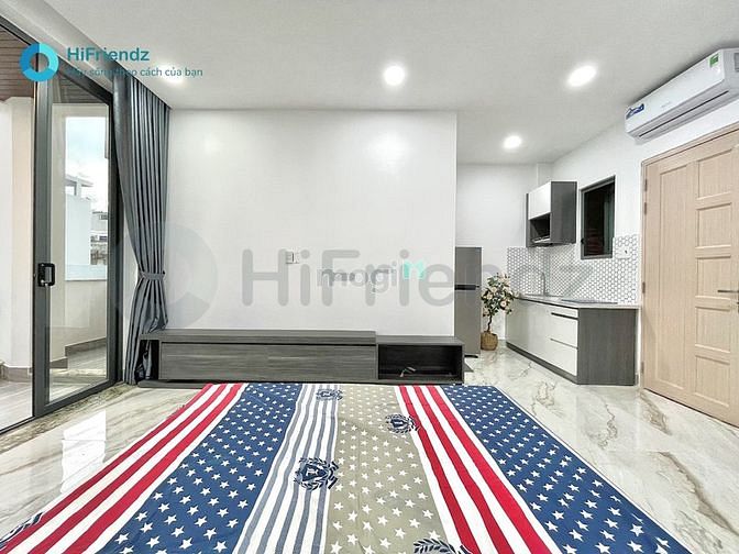 Hình ảnh ✅STUDIO Balcony_Full NT_Đường Phan Văn Trị_GẦN ĐH VLU3_GIGAMALL✅
