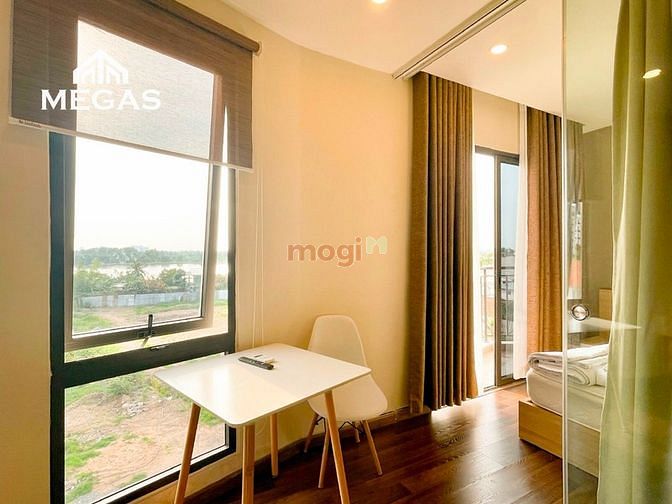 Hình ảnh Căn 1Pn ban công view sông, nhiều tiện ích, gần masteri An Phú