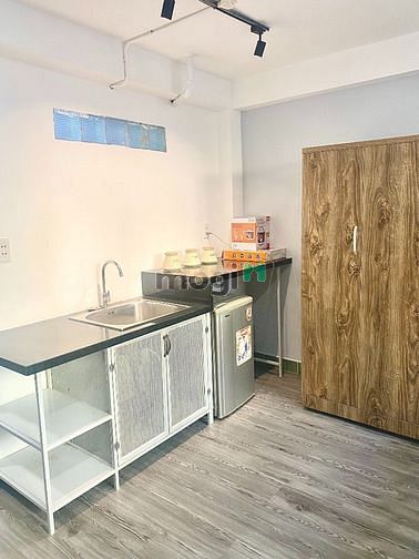 Hình ảnh studio full NT gần bờ kè Hoàng Sa, cầu Bông,CVLê Văn Tám,Chợ Tân Định