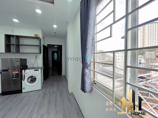 Hình ảnh Mb6623 nạp rút nhanh chóng 2 pn ban công máy giặt riêng thang máy gần ĐH Sài Gòn, Sư Phạm