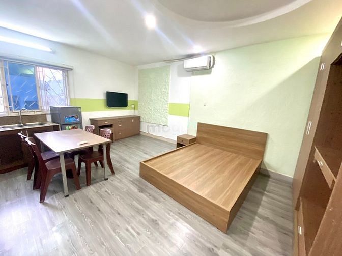 Hình ảnh studio full NT gần bờ kè Hoàng Sa, cầu Bông,CVLê Văn Tám,Chợ Tân Định
