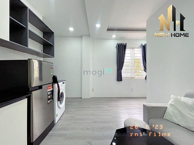Hình ảnh Mb6623 nạp rút nhanh chóng 2 pn ban công máy giặt riêng thang máy gần ĐH Sài Gòn, Sư Phạm
