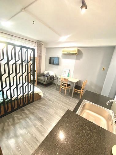 Hình ảnh studio full NT gần bờ kè Hoàng Sa, cầu Bông,CVLê Văn Tám,Chợ Tân Định
