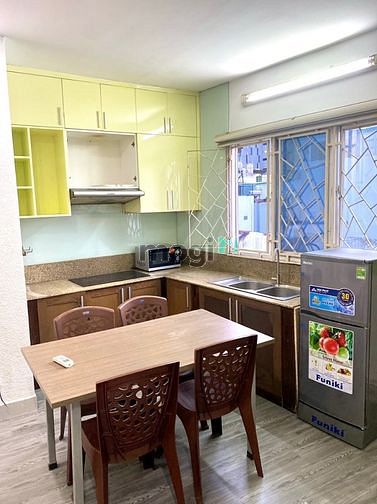 Hình ảnh studio full NT gần bờ kè Hoàng Sa, cầu Bông,CVLê Văn Tám,Chợ Tân Định