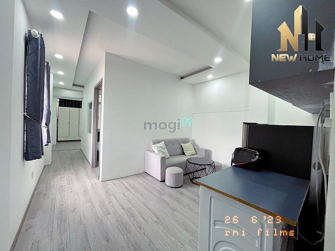 Hình ảnh Mb6623 nạp rút nhanh chóng 2 pn ban công máy giặt riêng thang máy gần ĐH Sài Gòn, Sư Phạm