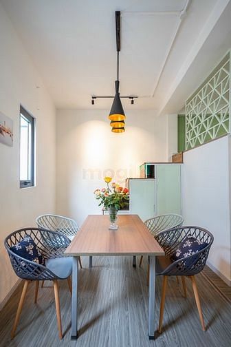 Hình ảnh studio full NT gần bờ kè Hoàng Sa, cầu Bông,CVLê Văn Tám,Chợ Tân Định