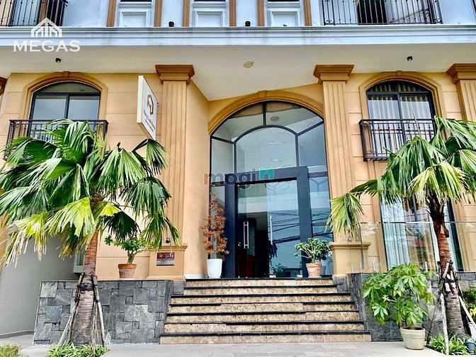Hình ảnh Căn 1Pn ban công view sông, nhiều tiện ích, gần masteri An Phú