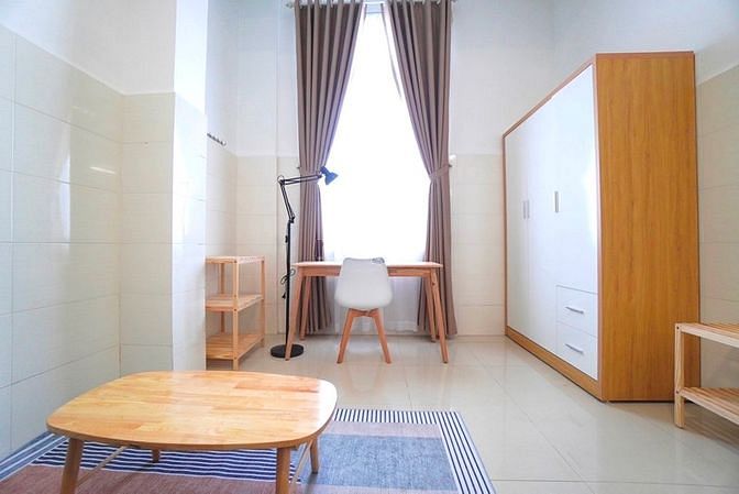 Hình ảnh Cho thuê phòng Studio/Duplex Trung tâm gần Lotte Himlam Sunrise quận 7
