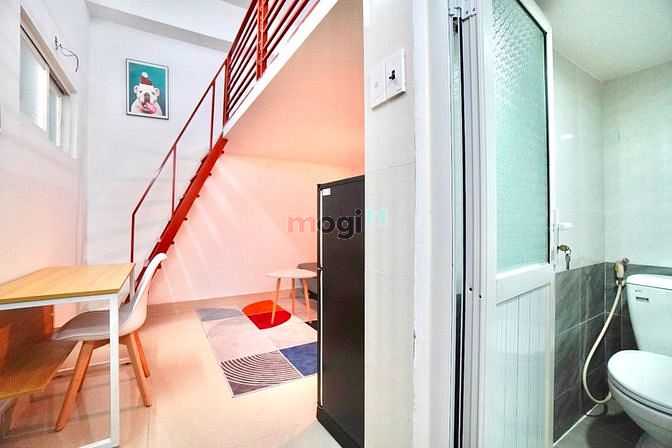 Hình ảnh Cho thuê phòng Studio/Duplex Trung tâm gần Lotte Himlam Sunrise quận 7