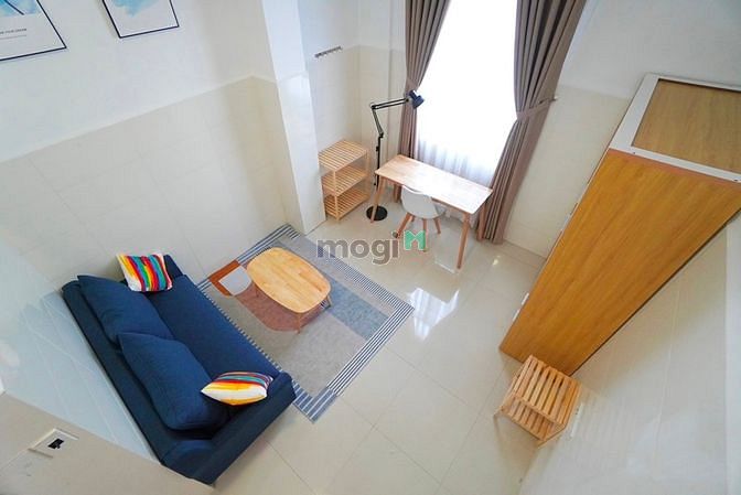 Hình ảnh Cho thuê phòng Studio/Duplex Trung tâm gần Lotte Himlam Sunrise quận 7